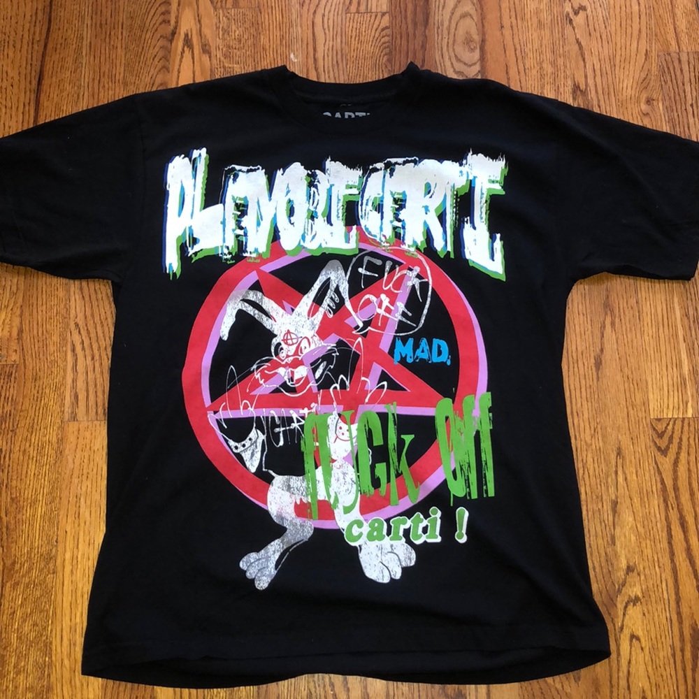 PLAYBOI CARTI LIMITED EDITION SUMMER TOUR MERCH